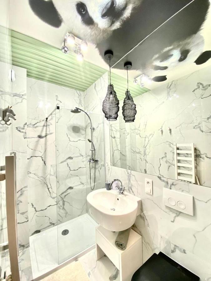 Luxury Panda Apartment In Old Town Cracovie Extérieur photo