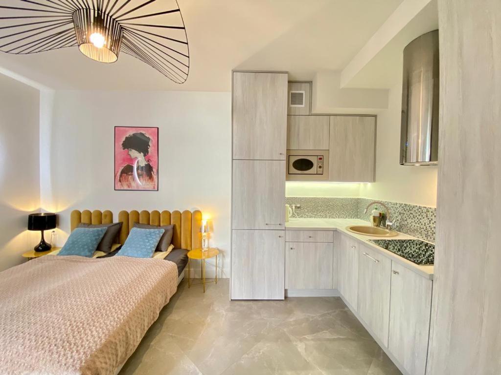 Luxury Panda Apartment In Old Town Cracovie Extérieur photo