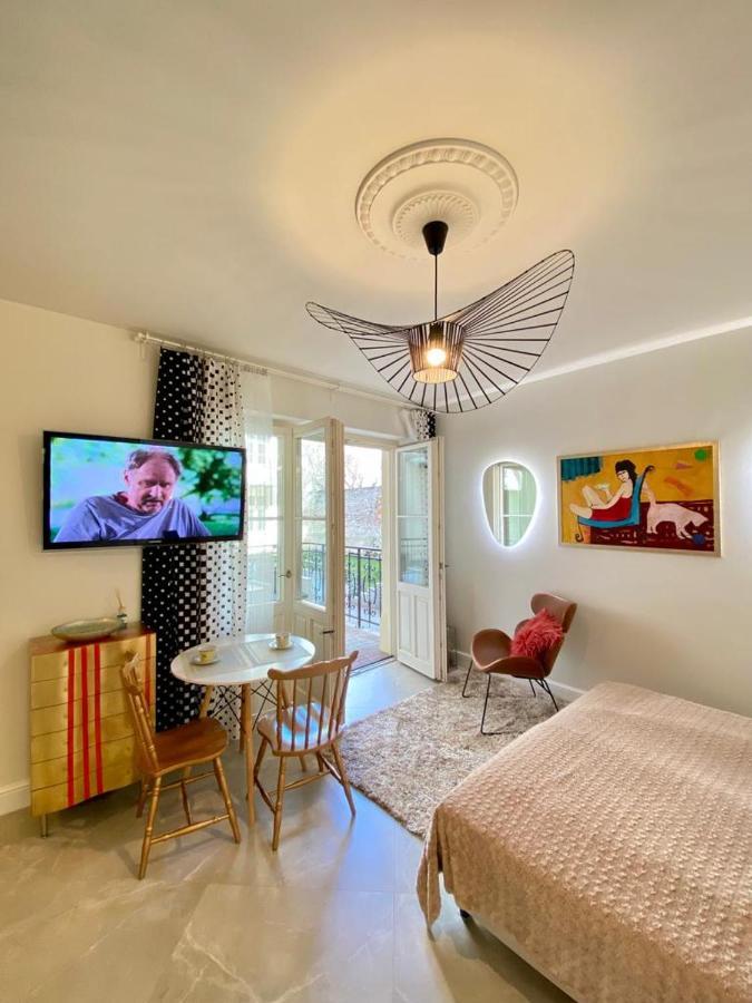 Luxury Panda Apartment In Old Town Cracovie Extérieur photo