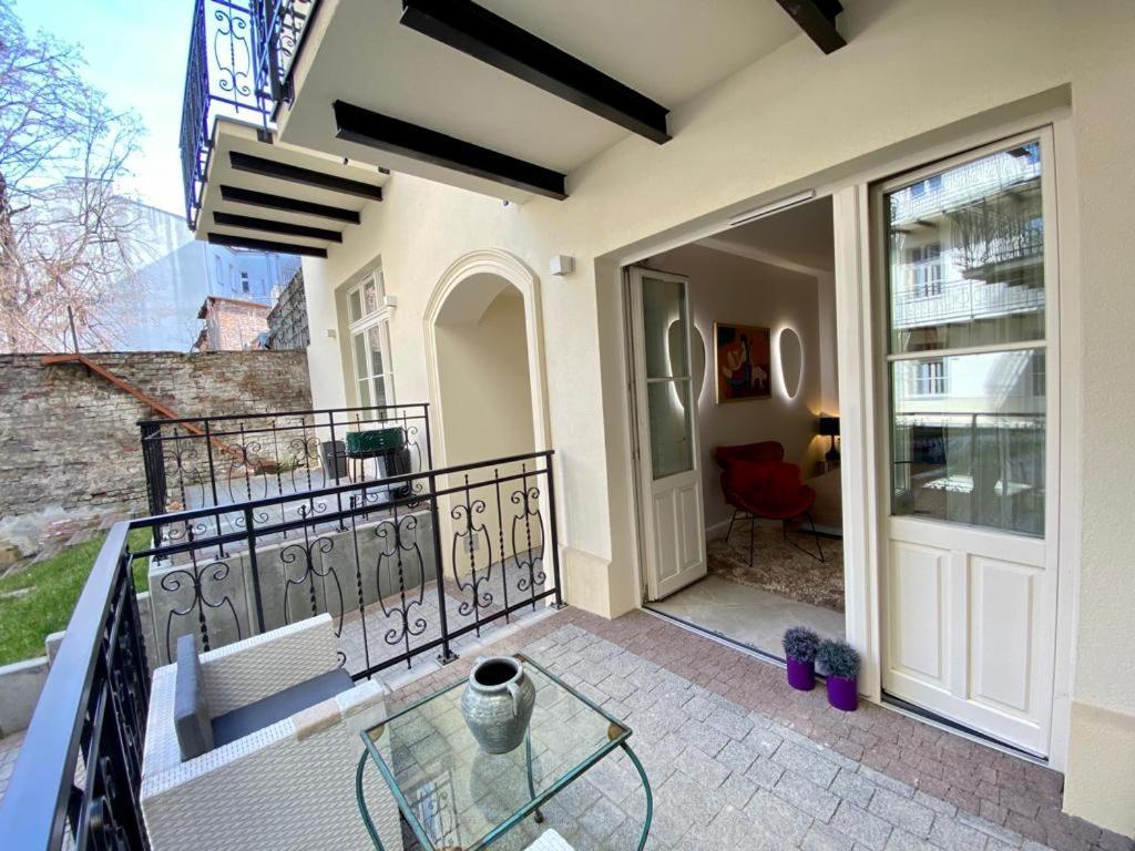 Luxury Panda Apartment In Old Town Cracovie Extérieur photo