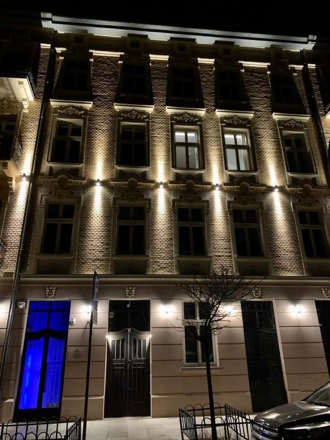 Luxury Panda Apartment In Old Town Cracovie Extérieur photo