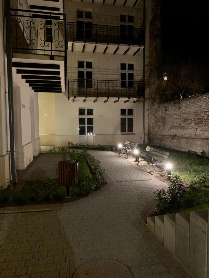 Luxury Panda Apartment In Old Town Cracovie Extérieur photo