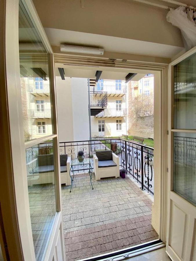 Luxury Panda Apartment In Old Town Cracovie Extérieur photo