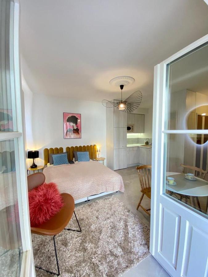 Luxury Panda Apartment In Old Town Cracovie Extérieur photo