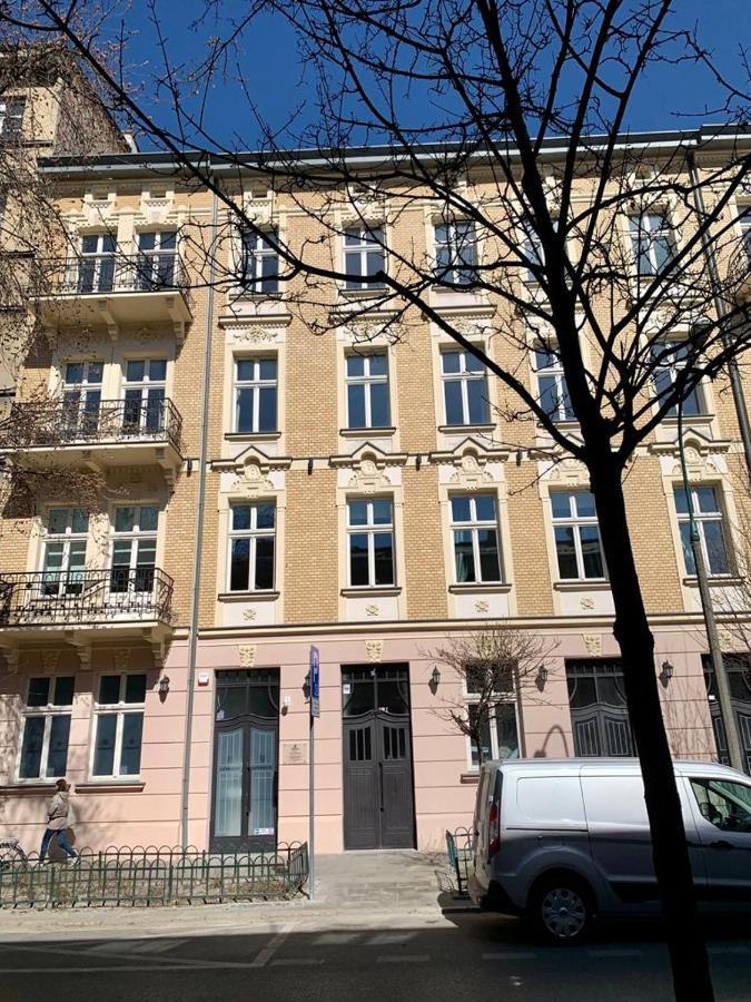 Luxury Panda Apartment In Old Town Cracovie Extérieur photo